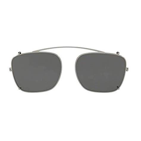 clip on da sole prada pr 59ts|Prada PR 59TS Eyeglasses .